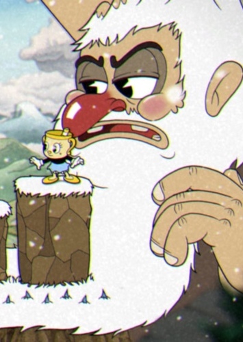 Glumstone The Giant