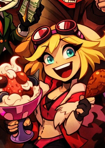 Gluttony