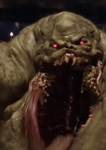 Gluttony (DCEU)