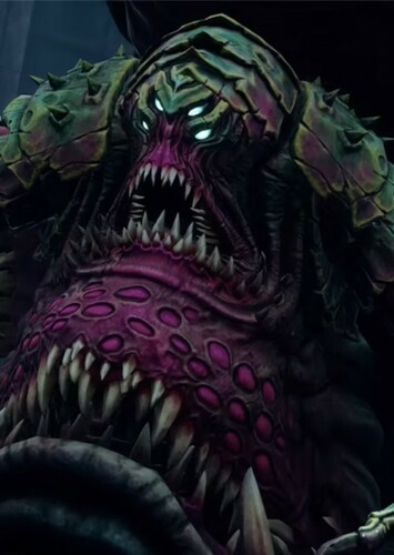 Gluttony (Voice)