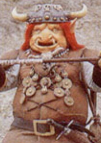 Gnarly Gnome