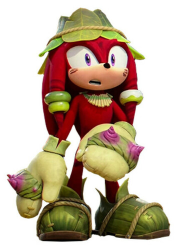 Gnarly Knuckles (Boscage Maze)