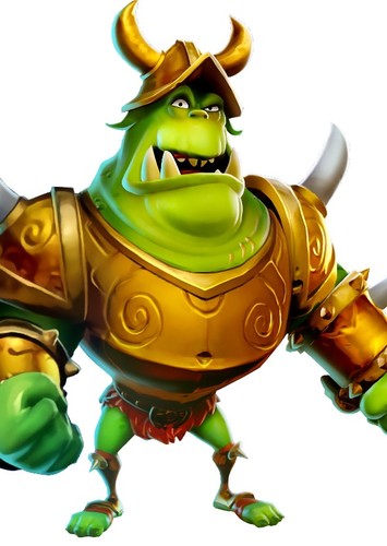 Gnasty Gnorc