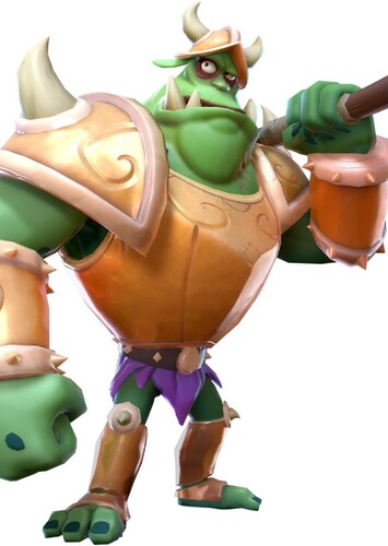 Gnasty Gnorc
