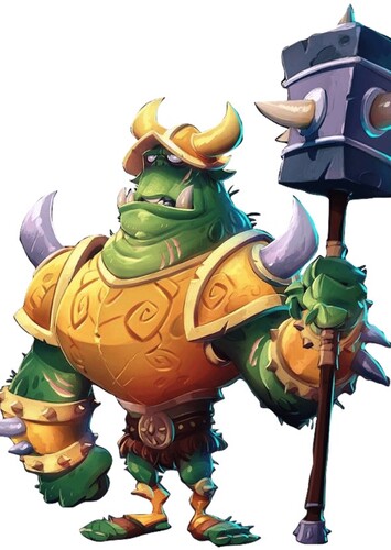 Gnasty Gnorc