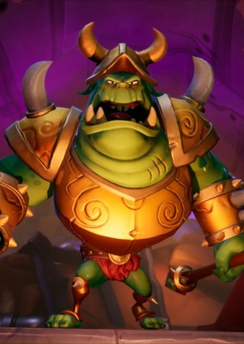 Gnasty Gnorc