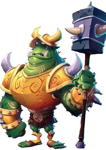 Gnasty gnorc