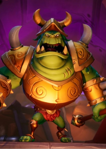 Gnasty Gnorc