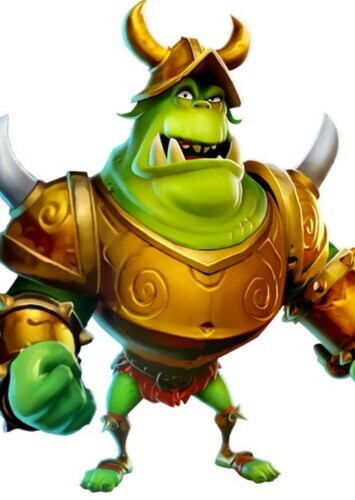 Gnasty Gnorc