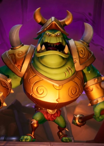 Gnasty Gnorc