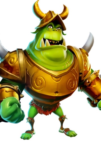 Gnasty Gnorc