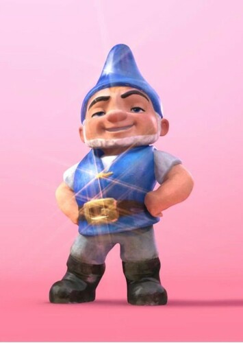 Gnomeo