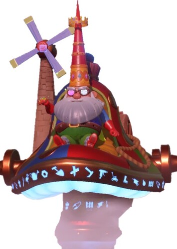 Gnomus the Gnome King