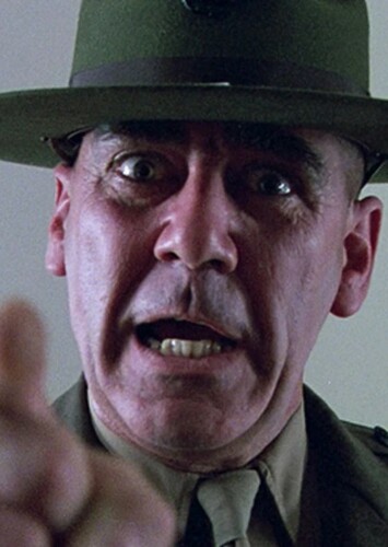Gny. Sgt. Hartman