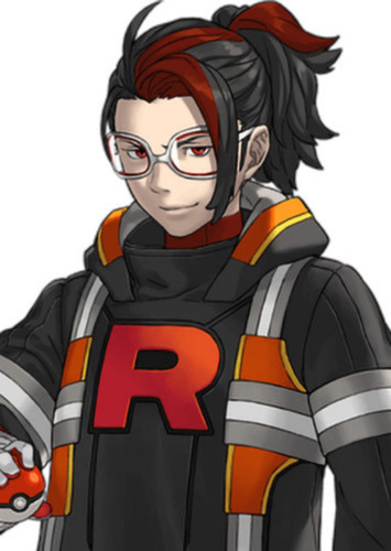 GO Rocket Gang Leader Arlo