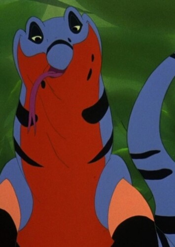 Goanna (FernGully)