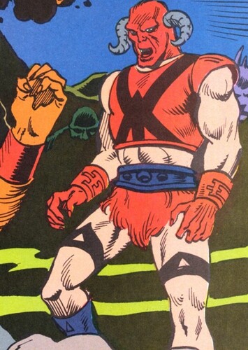 Goat Man