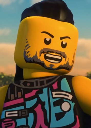 Goatee