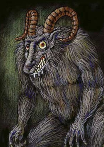 Goatman