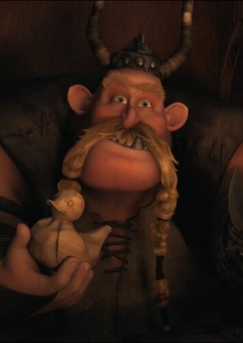 Gobber the Belch
