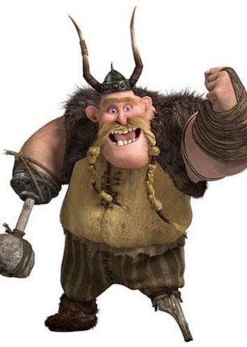 Gobber the Belch