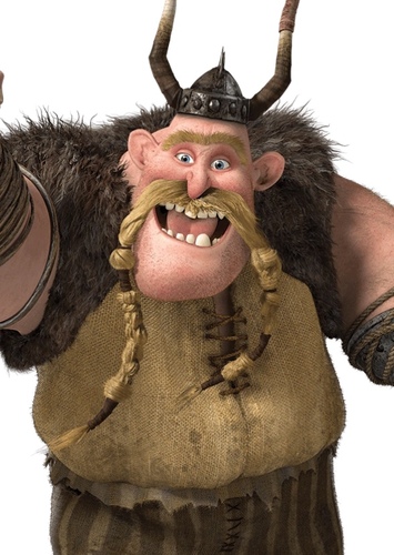 Gobber the Belch