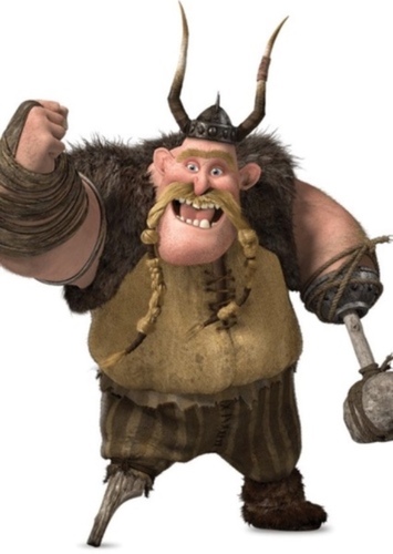 Gobber The Belch
