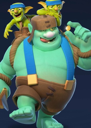 Goblin Giant