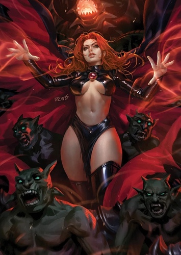 Goblin Queen