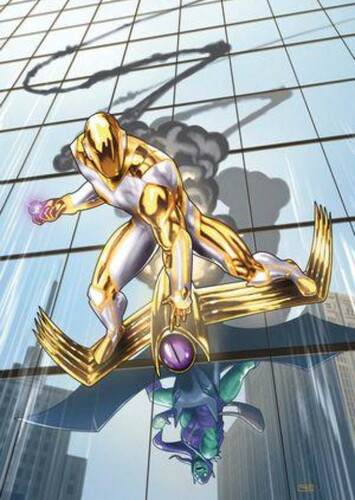 Golden Goblin