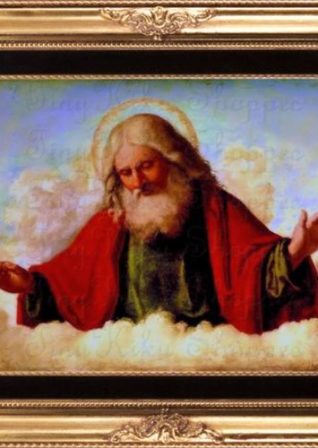 God