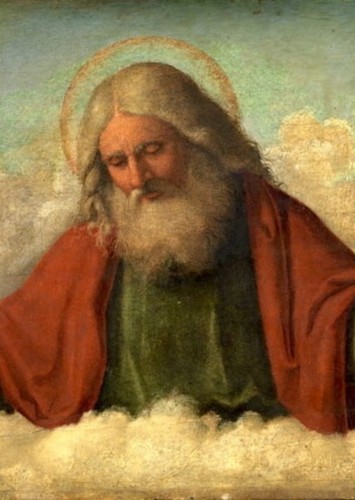 God