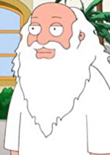 God
