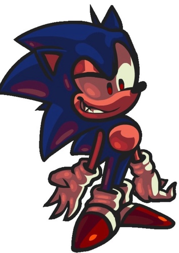 God Complex Sonic