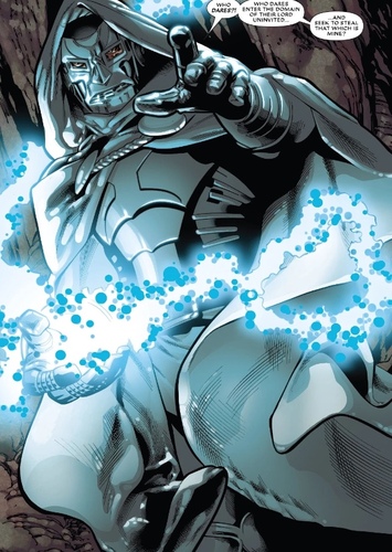 God Emperor Doom