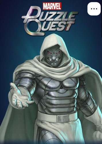 God Emperor Doom