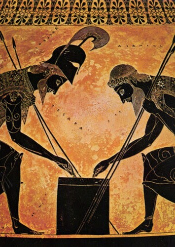 Greek Deity