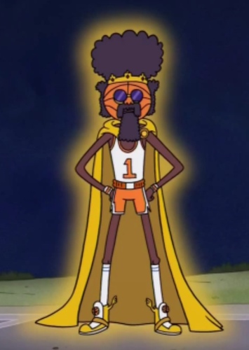God of Basketball