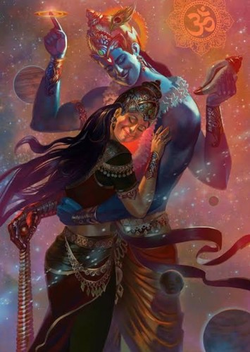 Goddess Lakshmi