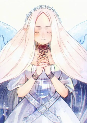 Goddess of Creation