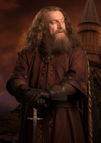 Godric Gryffindor
