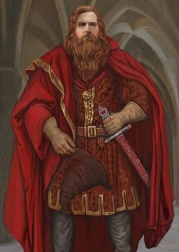 Godric Gryffindor