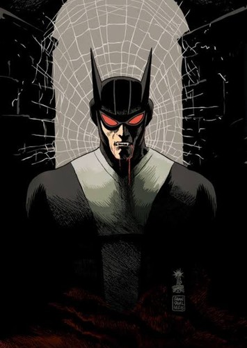 Gods and Monsters Man-Bat