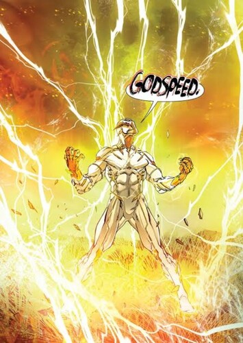 Godspeed