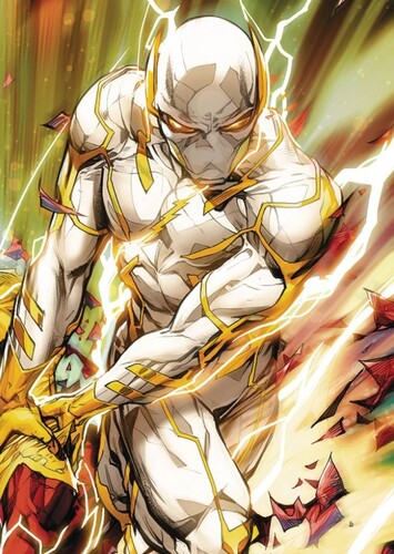 Godspeed (August Heart) in The DCU