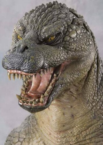 GODZILLA