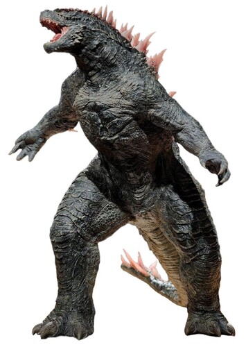 Stupid Godzilla