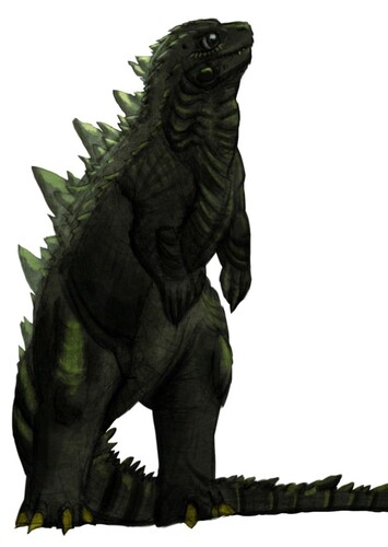 Godzilla, Jr.
