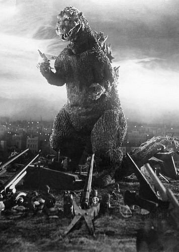Godzilla