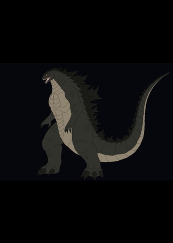Godzilla cast